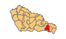 Sveta Marija municipality location.GIF