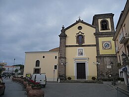 Sant'Agata sui Due Golfi – Veduta