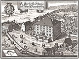 Schloss Nymphenburg in München