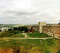 Muros del Kremlin de Smolensk