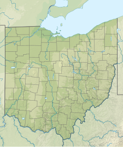 Greenford is located in Ohio