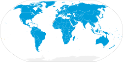 Cairt shawin the member states o the Unitit Nations[a]