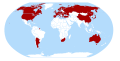 PROPOSITION : Carte de la participation au Comité Zangger