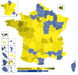 Elecciones presidenciales de Francia de 2022