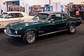 * Nomination 1968 Ford Mustang V8 at Essen Motor Show 2023 --MB-one 12:20, 1 January 2024 (UTC) * Promotion Good quality. --Bgag 15:42, 1 January 2024 (UTC)