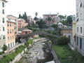 Antico ponte sul torrente