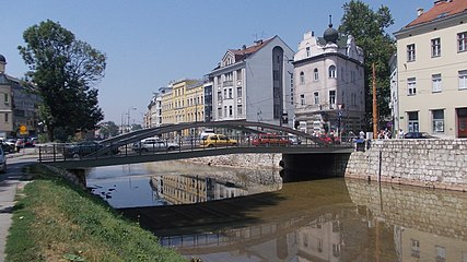 Ćumurija bridge