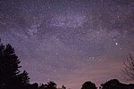 Thumbnail for File:Night Sky Over the Maple Trees.jpg