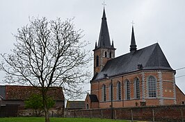 Onze-Lieve-Vrouwkerk, Bellingen