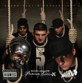 Cover des Samplers „Aggro Ansage Nr. 5X“ (Premium Edition)