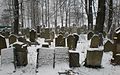 Jüdischer Friedhof in Andrychów (deutsch Andrichau)