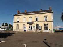 Arnage station 04.JPG