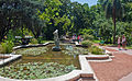 Jardín botánico de Buenos Aires