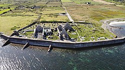 Prioreacht Bhaile an Sceilg, meglio conosciuta come Abbazia di Ballinskelligs