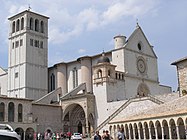 Oberkirche San Francesco in Assisi