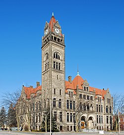 Bay City City Hall