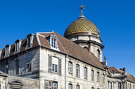 Notre-Dame-du-Refuge Chapel.