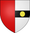 Blason de Mérial