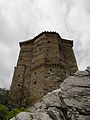 Apse view of the church.