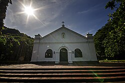 Kaple sv. Josefa, Corregidor