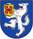 Blason de Wulften am Harz