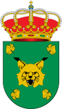 Blason de Bonares