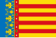 Bandeira da Comunidade Valenciana