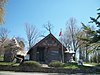 Fort Golgotha and the Old Burial Hill Cemetery