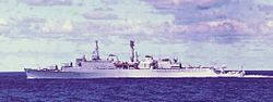 HMS Glamorgan