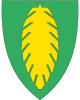 Coat of arms of Hurdal Municipality