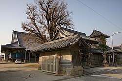 Hongan-ji Hidaka-betsuin