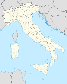 Battle of Forano is located in Italy