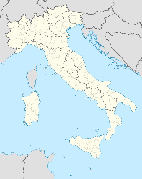 2017–18 Serie C is located in Italy