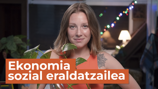 Ekonomia Sozial Eraldatzailea