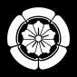 Mon of the Ōmura clan of Ōmura Domain