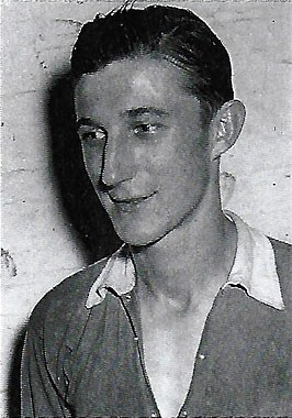 Jef Piedfort in 1951