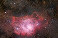 La Nebulosa della Laguna