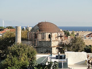 Rejep Pasha Mosque