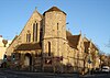 St Luke's Church, Queen's Park, Brighton