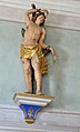 * Nomination Woodcarved polychromed statue of Saint Sebastian in the Saint Michael church in Pizzag --Moroder 07:27, 12 August 2013 (UTC) * Promotion Good quality. --JLPC 17:30, 12 August 2013 (UTC)