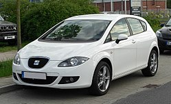 Seat Leon (2005–2009)