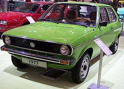 Volkswagen Polo I