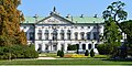 * Nomination West Façade of Krasiński Palace (under renovation) --Scotch Mist 06:26, 28 October 2024 (UTC) * Promotion  Support Good quality. --George Chernilevsky 06:36, 28 October 2024 (UTC)