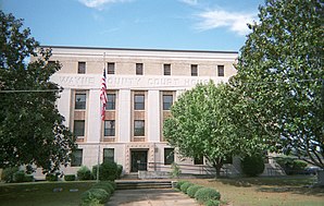 Wayne County Courthouse