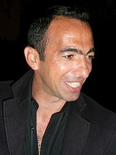 Portrait de Youri Djorkaeff.