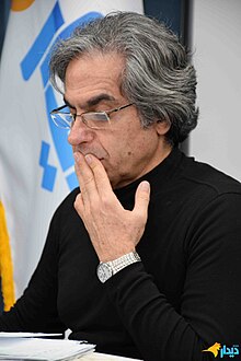 احمد بخارایی Ahmad Bokharaei