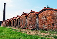 Yilan Brick Kiln Author: Alice