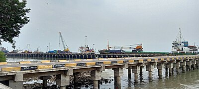 Dermaga Utama