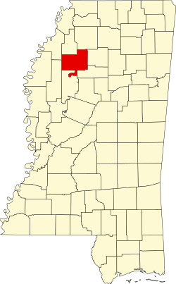 Tallahatchie Gông gì ôi-dé