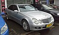 2005—2009 Mercedes-Benz W211 (梅赛德斯-奔驰E级W211)